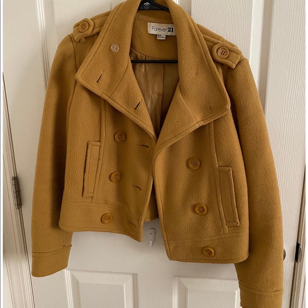 Forever 21 Jacket